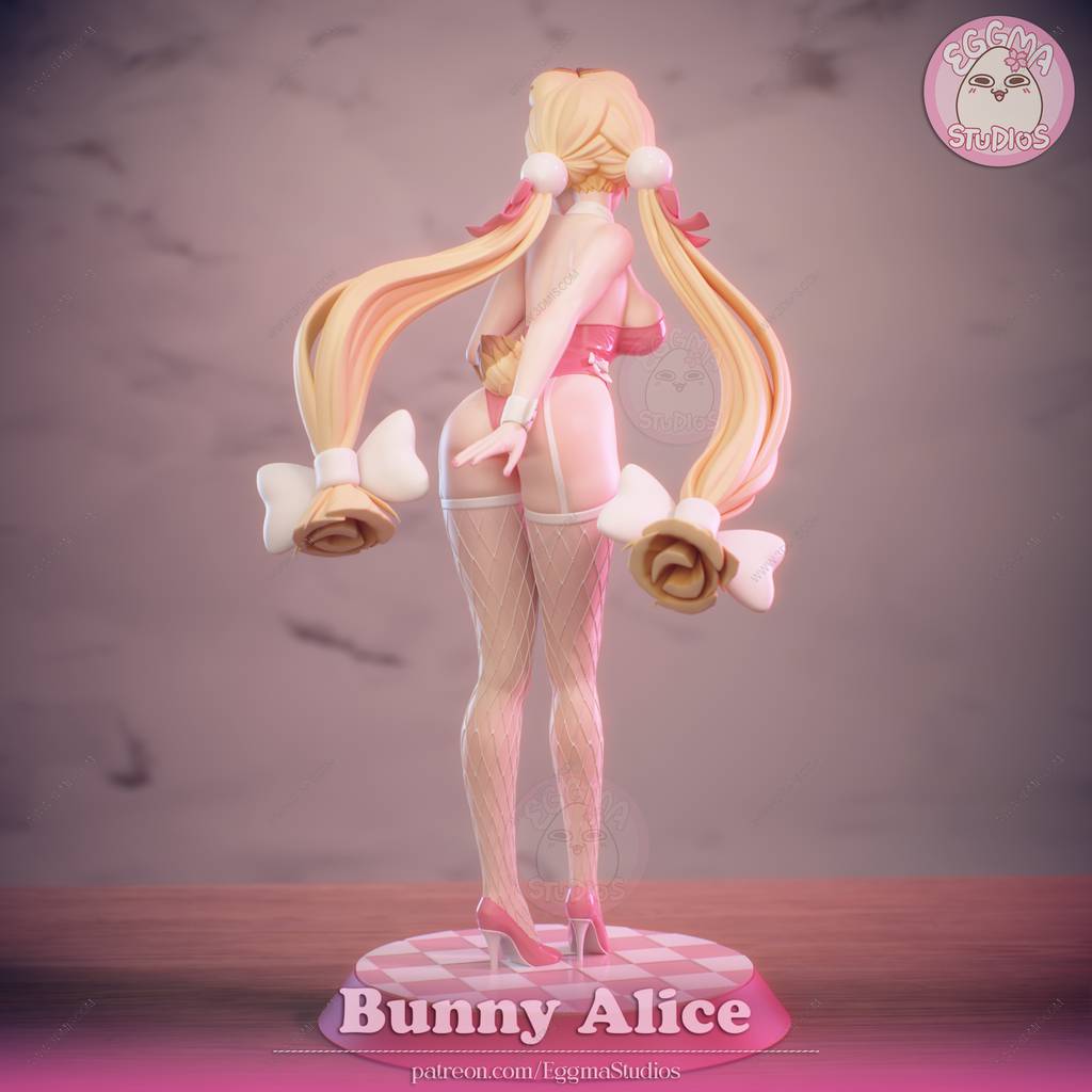 P站图纸印象馆 Eggma Studios 绝区零 爱丽丝·泰姆菲尔德 Eggma Studios 绝区零 爱丽丝·泰姆菲尔德