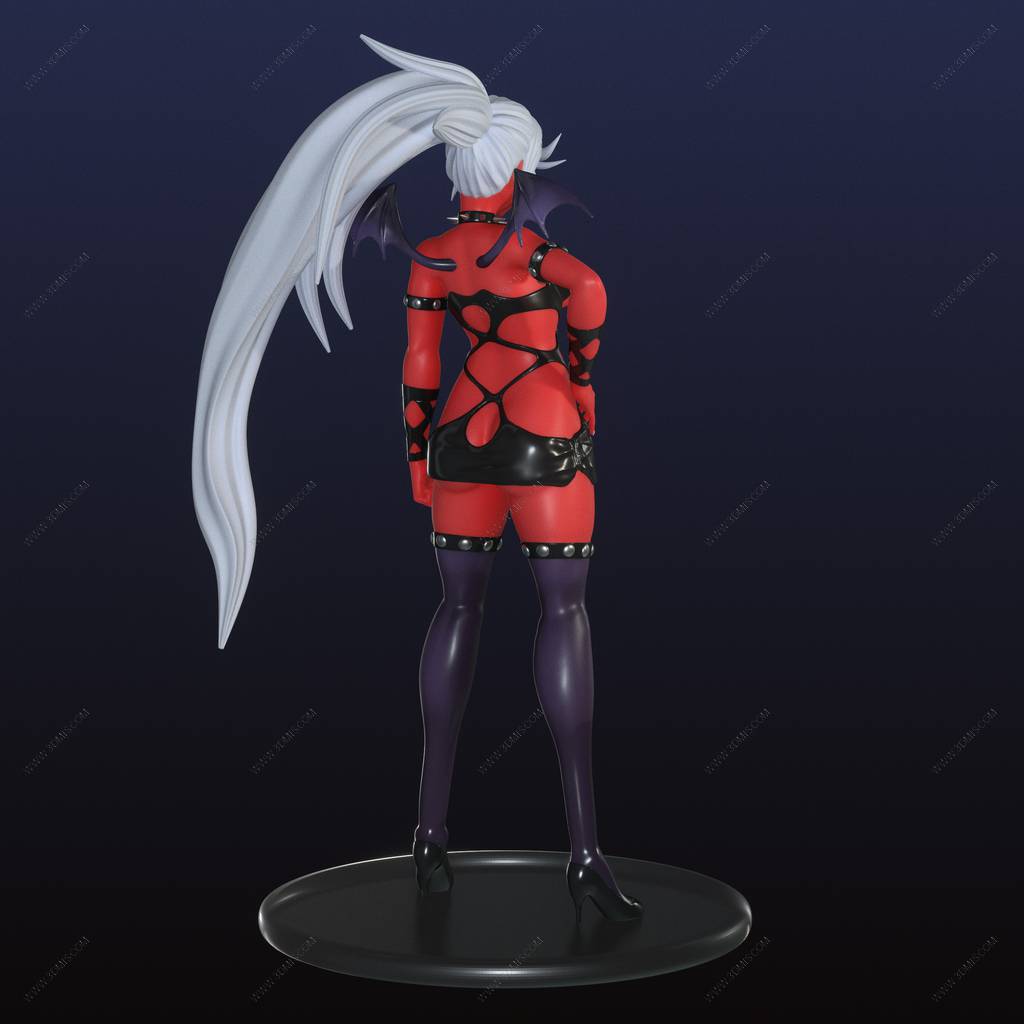 P站图纸印象馆 吊带袜天使 恶魔姐妹 吊带袜天使 恶魔姐妹