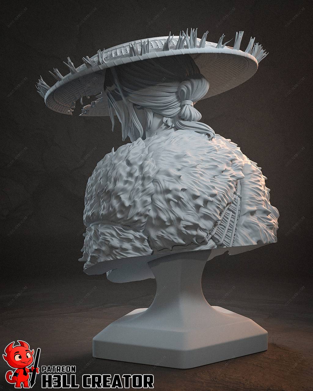 P站图纸印象馆 H3LL 羊蹄山之魂 篤 H3LL 羊蹄山之魂 篤