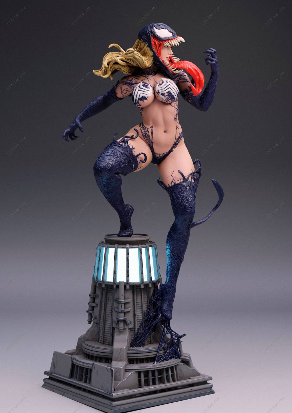 P站图纸印象馆 ABE3D 漫威 玛丽·简·沃森 ABE3D 漫威 玛丽·简·沃森