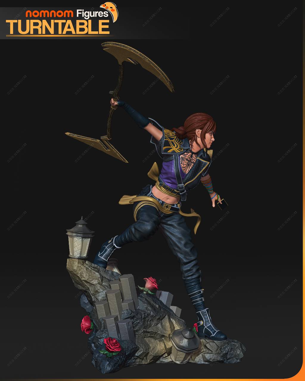 P站图纸印象馆 NomNom 光与影:33号远征队 韩圣伊 NomNom 光与影:33号远征队 韩圣伊