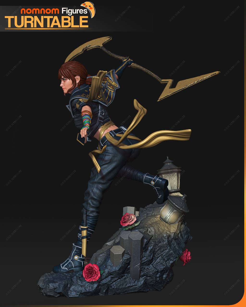 P站图纸印象馆 NomNom 光与影:33号远征队 韩圣伊 NomNom 光与影:33号远征队 韩圣伊