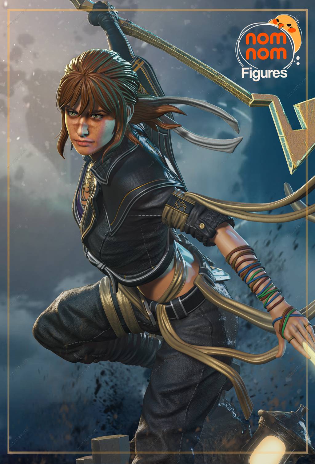 P站图纸印象馆 NomNom 光与影:33号远征队 韩圣伊 NomNom 光与影:33号远征队 韩圣伊