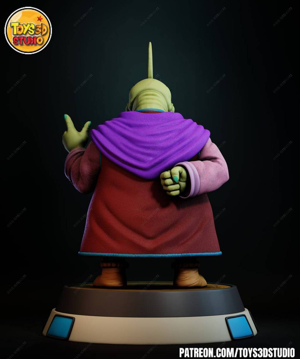 P站图纸印象馆 龙珠 毕亚诺 龙珠 毕亚诺