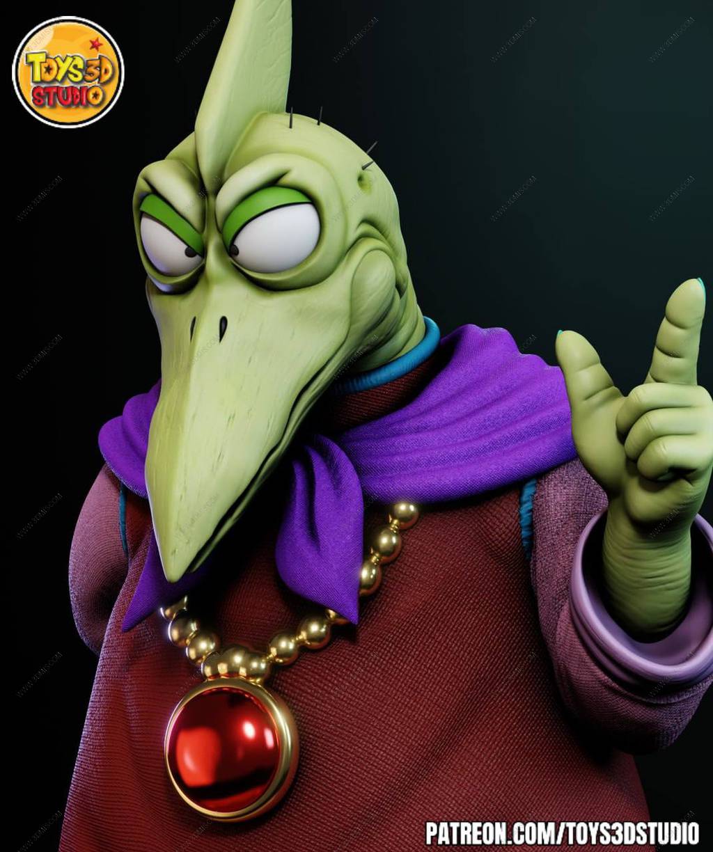 P站图纸印象馆 龙珠 毕亚诺 龙珠 毕亚诺