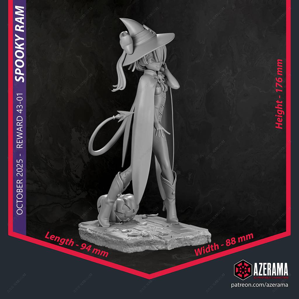 P站图纸印象馆 Azerama Re:从零开始的异世界生活 拉姆 Azerama Re:从零开始的异世界生活 拉姆