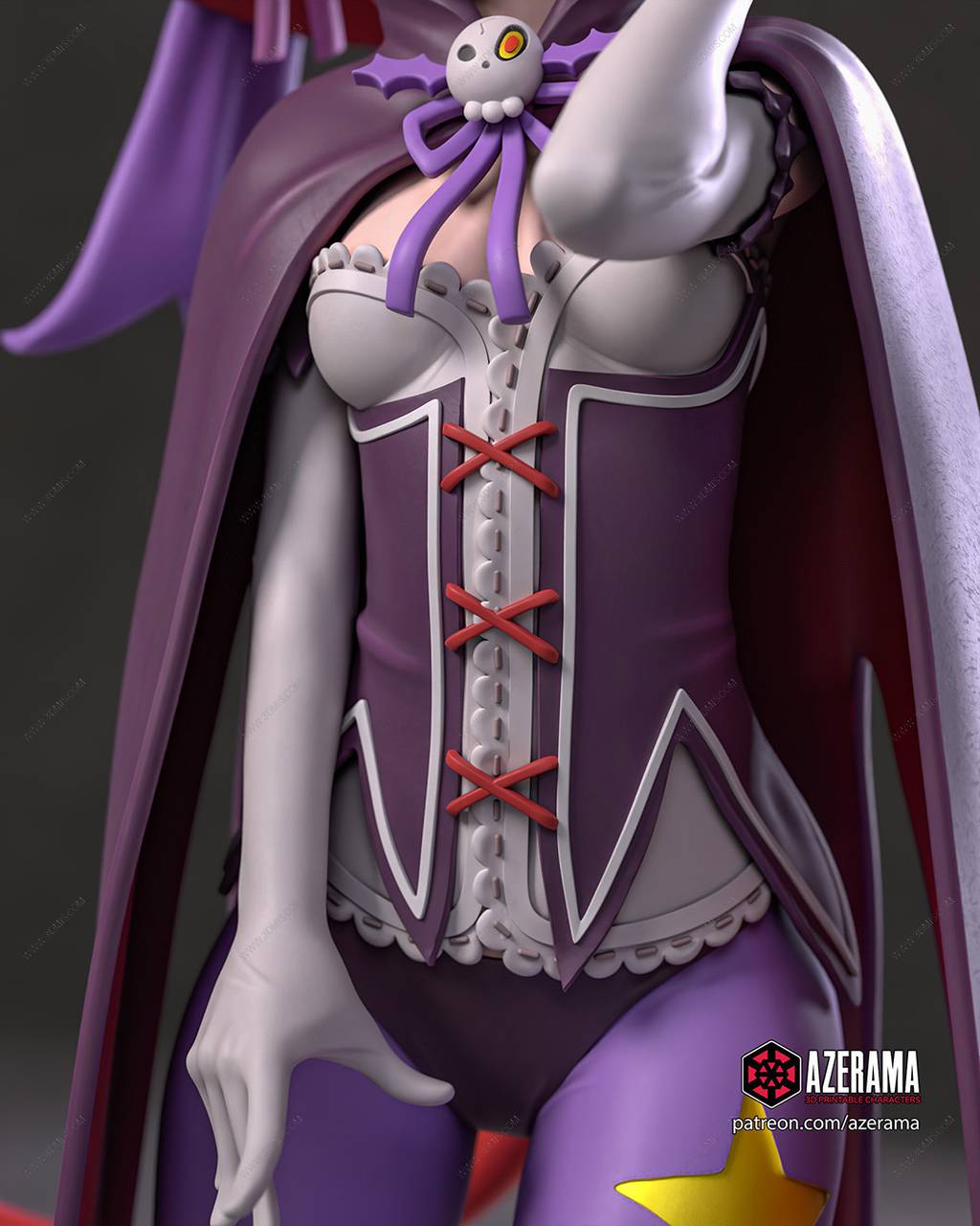 P站图纸印象馆 Azerama Re:从零开始的异世界生活 拉姆 Azerama Re:从零开始的异世界生活 拉姆