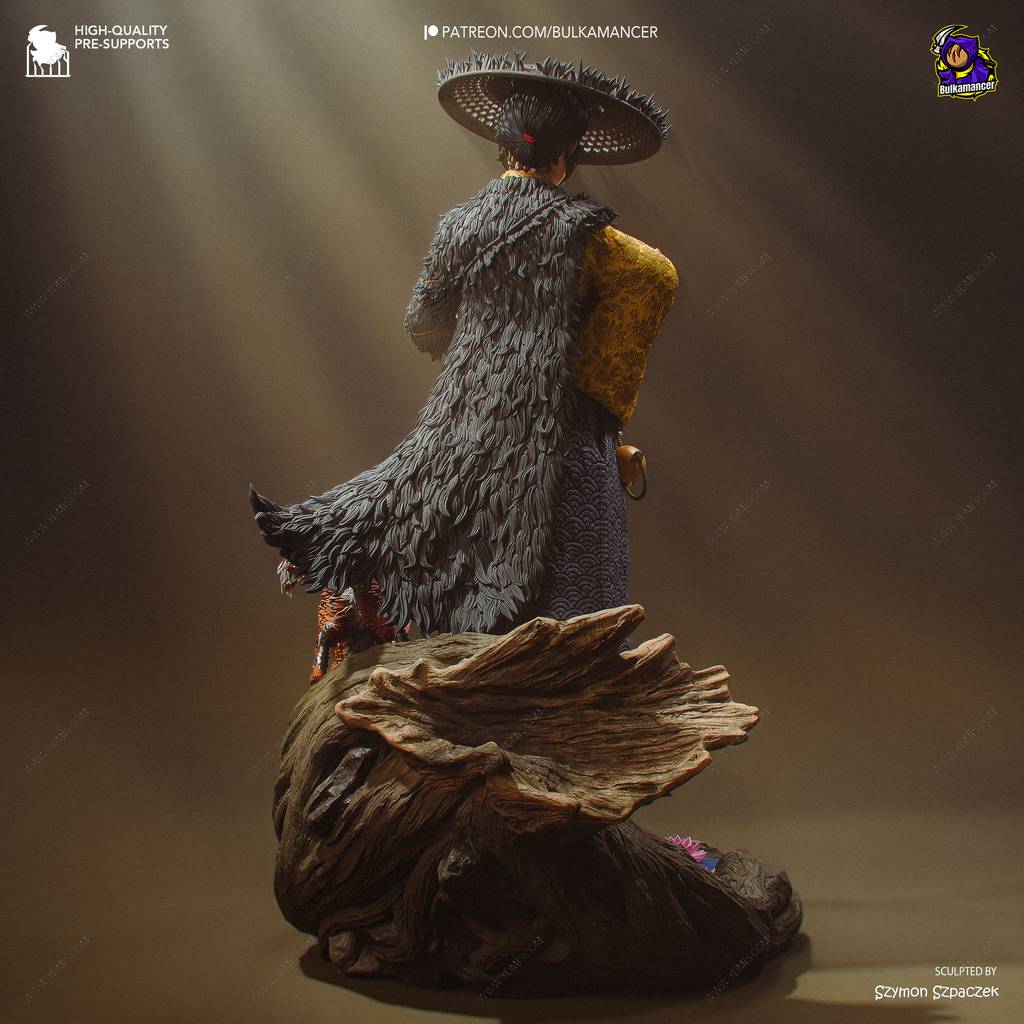 P站图纸印象馆 Bulkamancer 羊蹄山之魂 篤 Bulkamancer 羊蹄山之魂 篤