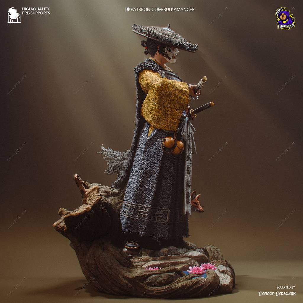 P站图纸印象馆 Bulkamancer 羊蹄山之魂 篤 Bulkamancer 羊蹄山之魂 篤