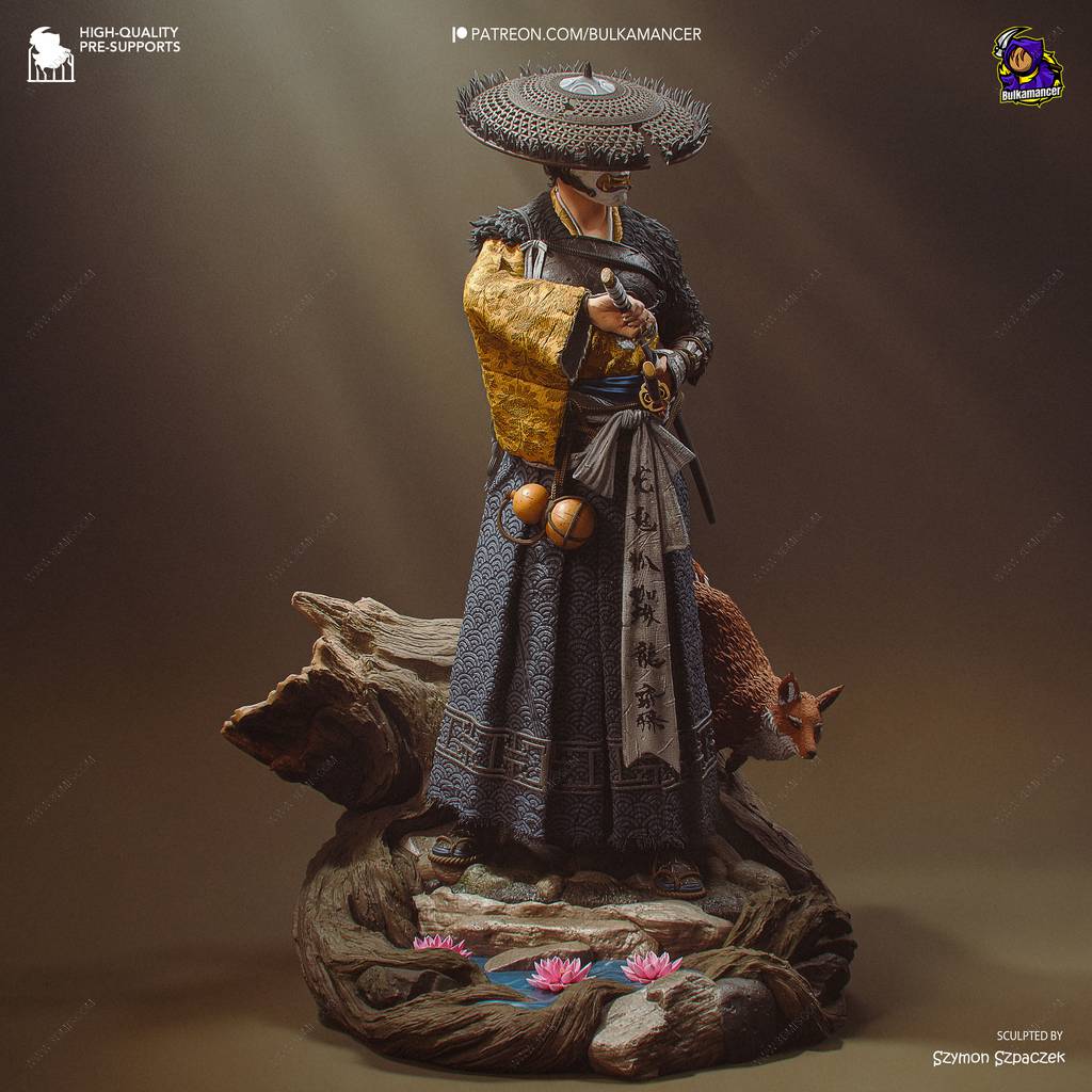 P站图纸印象馆 Bulkamancer 羊蹄山之魂 篤 Bulkamancer 羊蹄山之魂 篤