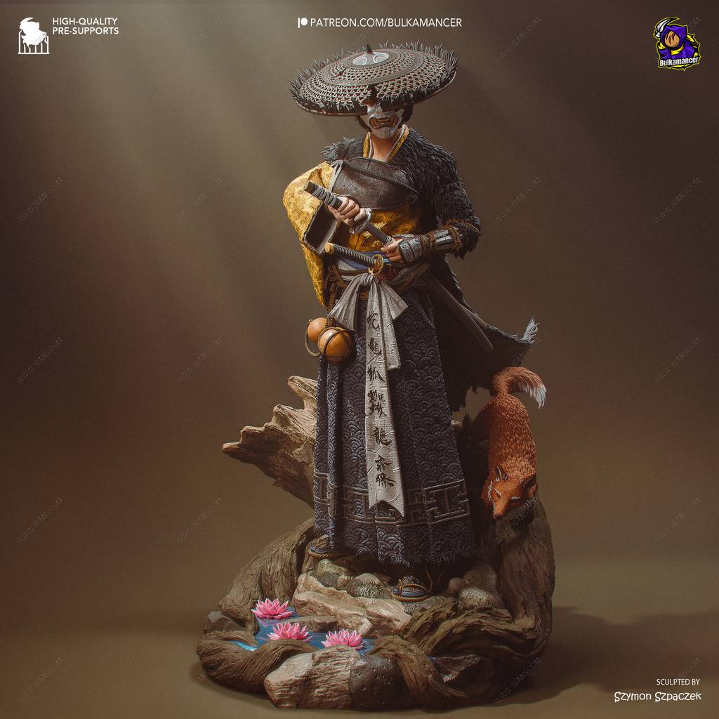 P站图纸印象馆 Bulkamancer 羊蹄山之魂 篤 Bulkamancer 羊蹄山之魂 篤