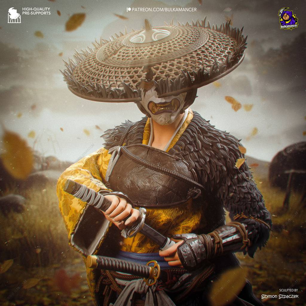 P站图纸印象馆 Bulkamancer 羊蹄山之魂 篤 Bulkamancer 羊蹄山之魂 篤