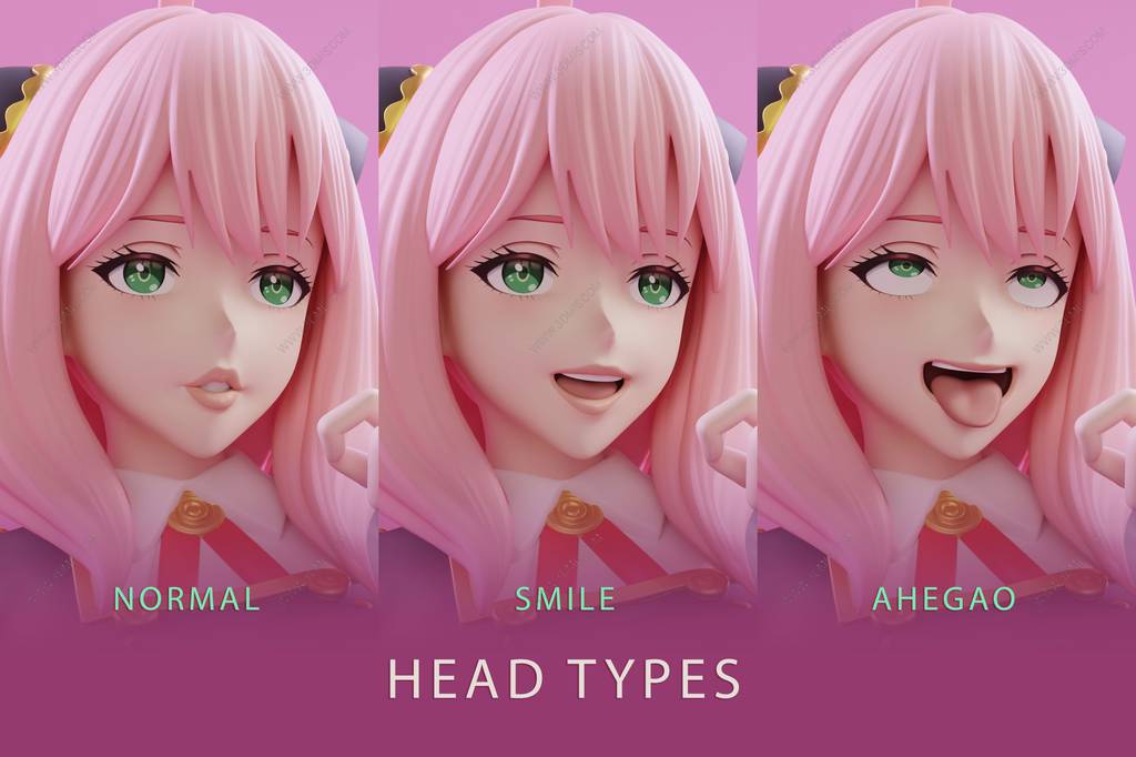 P站图纸印象馆 间谍过家家 阿尼亚·福杰 间谍过家家 阿尼亚·福杰