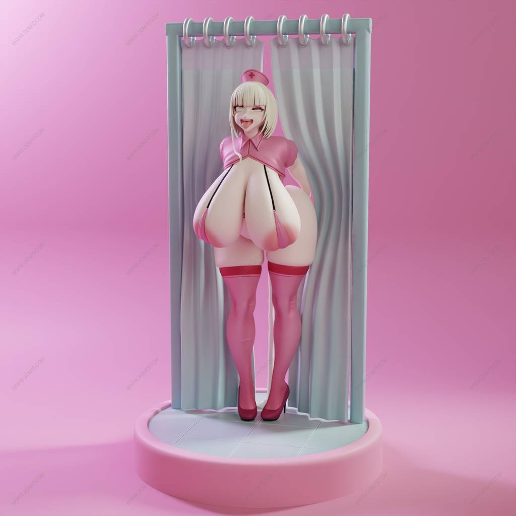 P站图纸印象馆 放荡的护士 放荡的护士