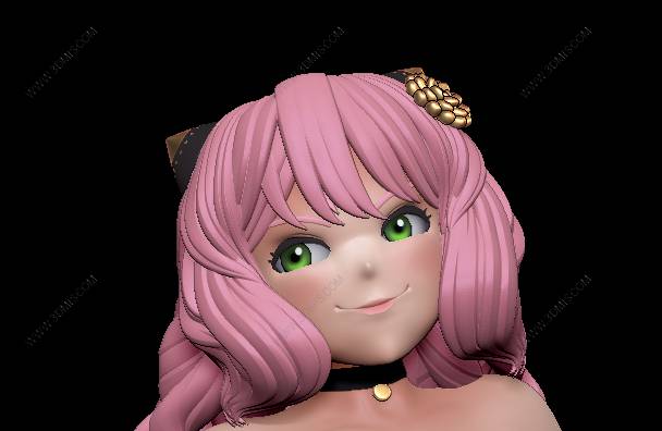 P站图纸印象馆 间谍过家家 阿尼亚·福杰 间谍过家家 阿尼亚·福杰