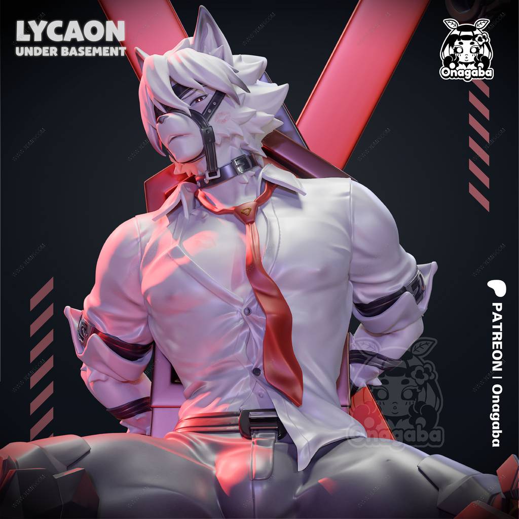 P站图纸印象馆 地下室的冯莱卡昂 地下室的冯莱卡昂