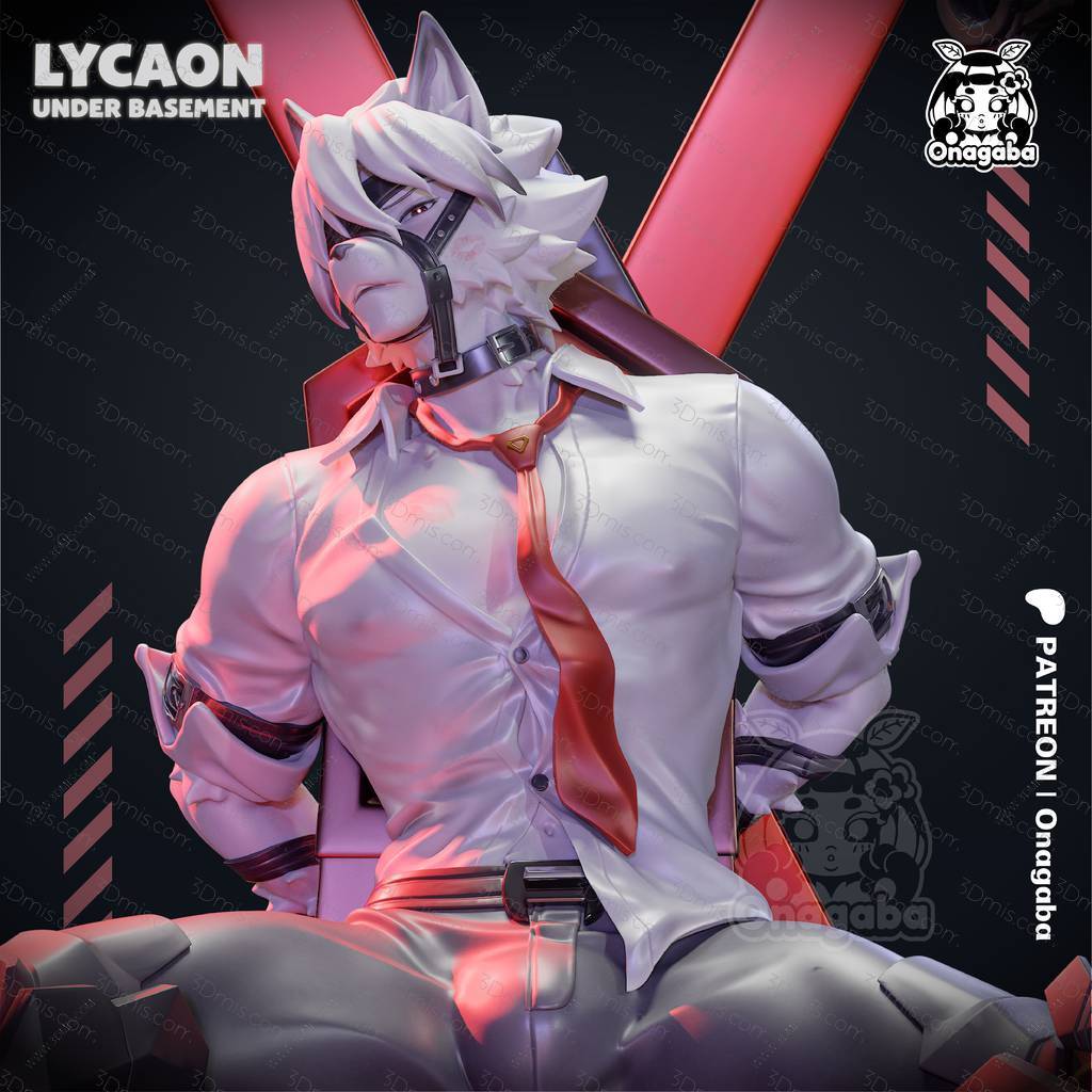 P站图纸印象馆 地下室的冯莱卡昂 地下室的冯莱卡昂