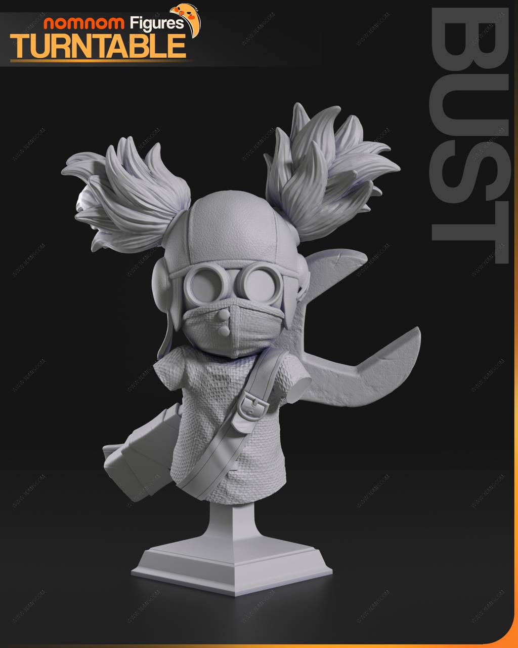 P站图纸印象馆 NomNom 小小梦魇 小洛和小寂 NomNom 小小梦魇 小洛和小寂