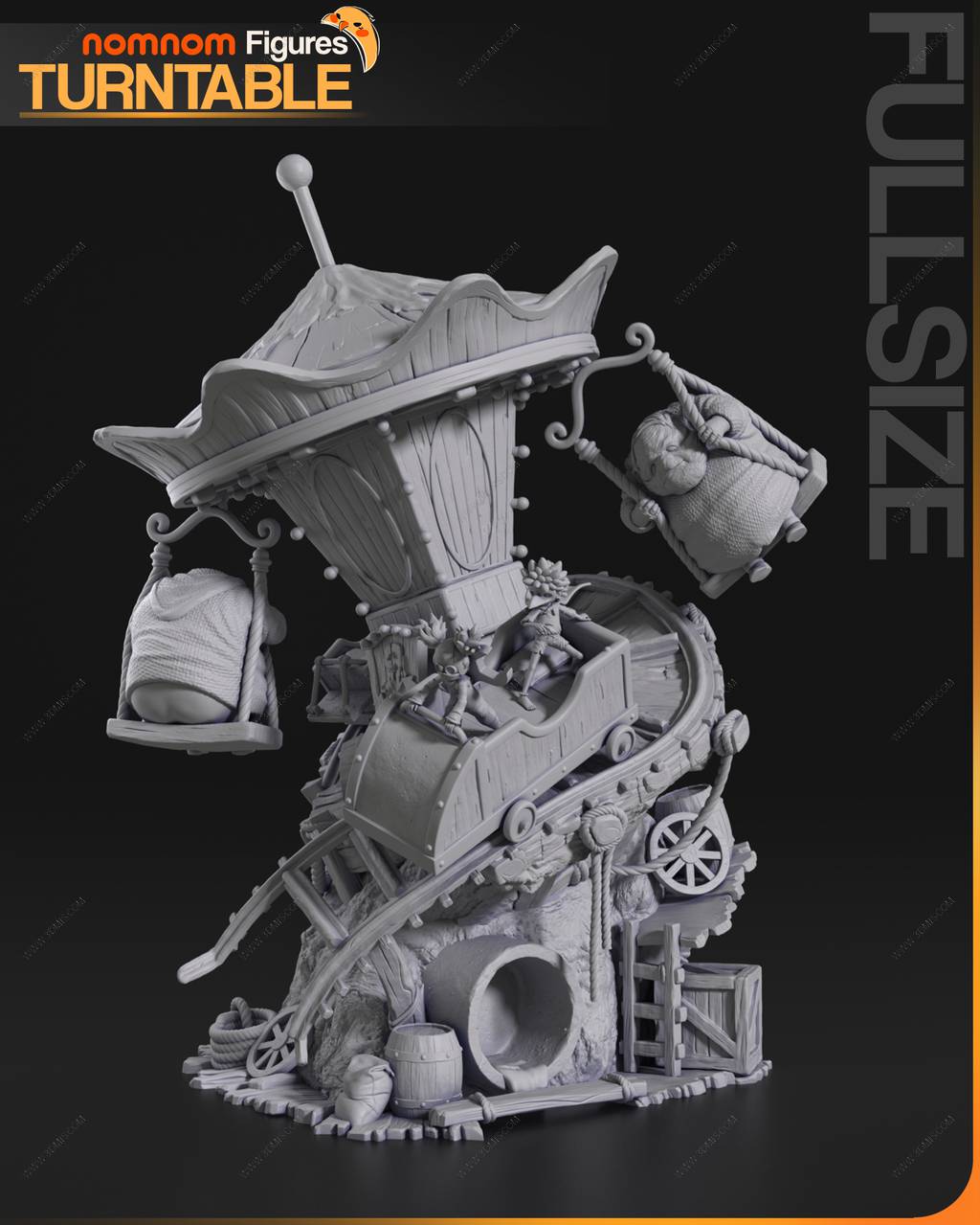 P站图纸印象馆 NomNom 小小梦魇 小洛和小寂 NomNom 小小梦魇 小洛和小寂