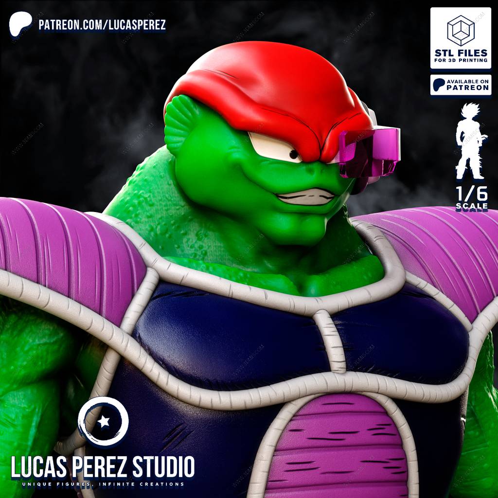 P站图纸印象馆 Lucas Perez 龙珠 多多利亚 Lucas Perez 龙珠 多多利亚