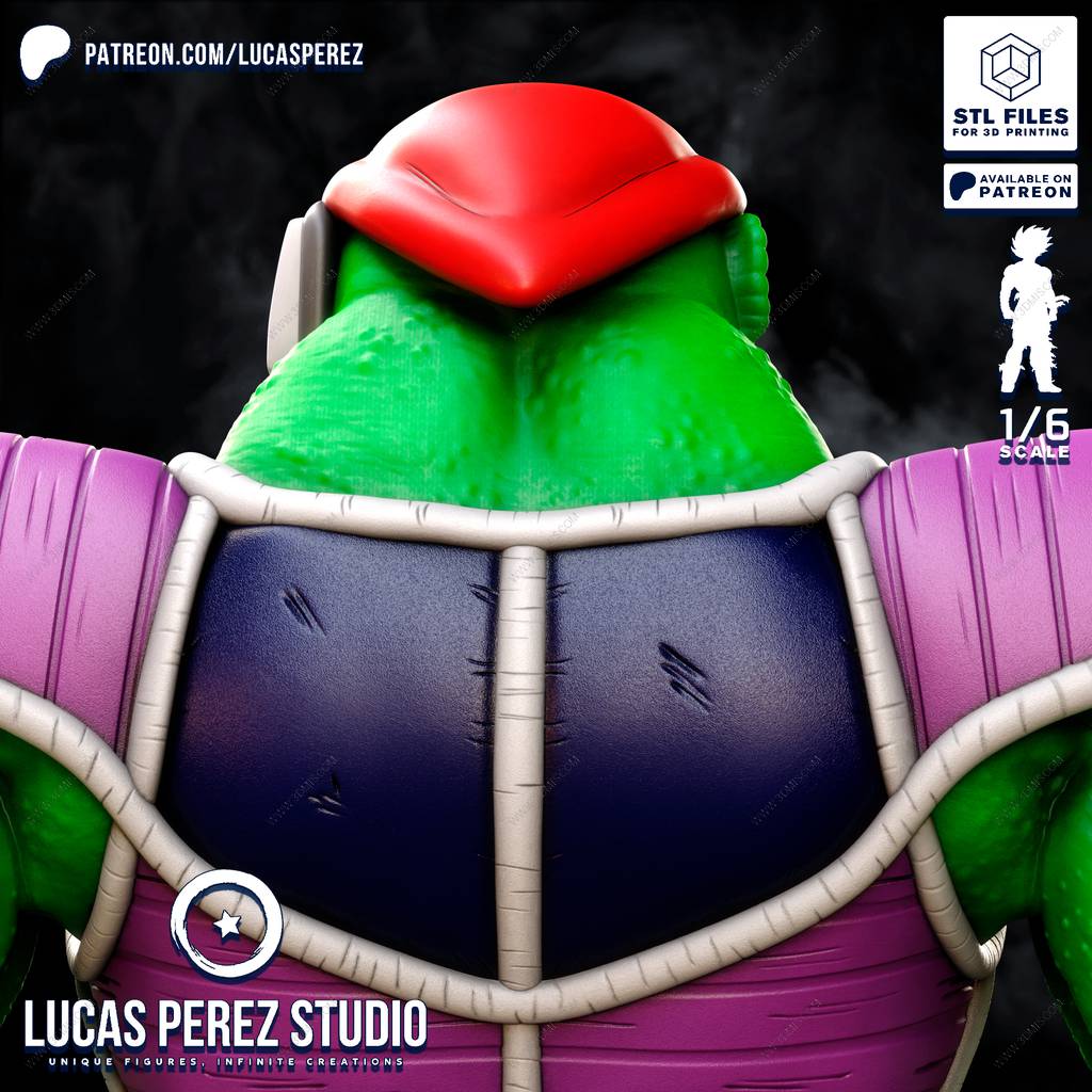 P站图纸印象馆 Lucas Perez 龙珠 多多利亚 Lucas Perez 龙珠 多多利亚