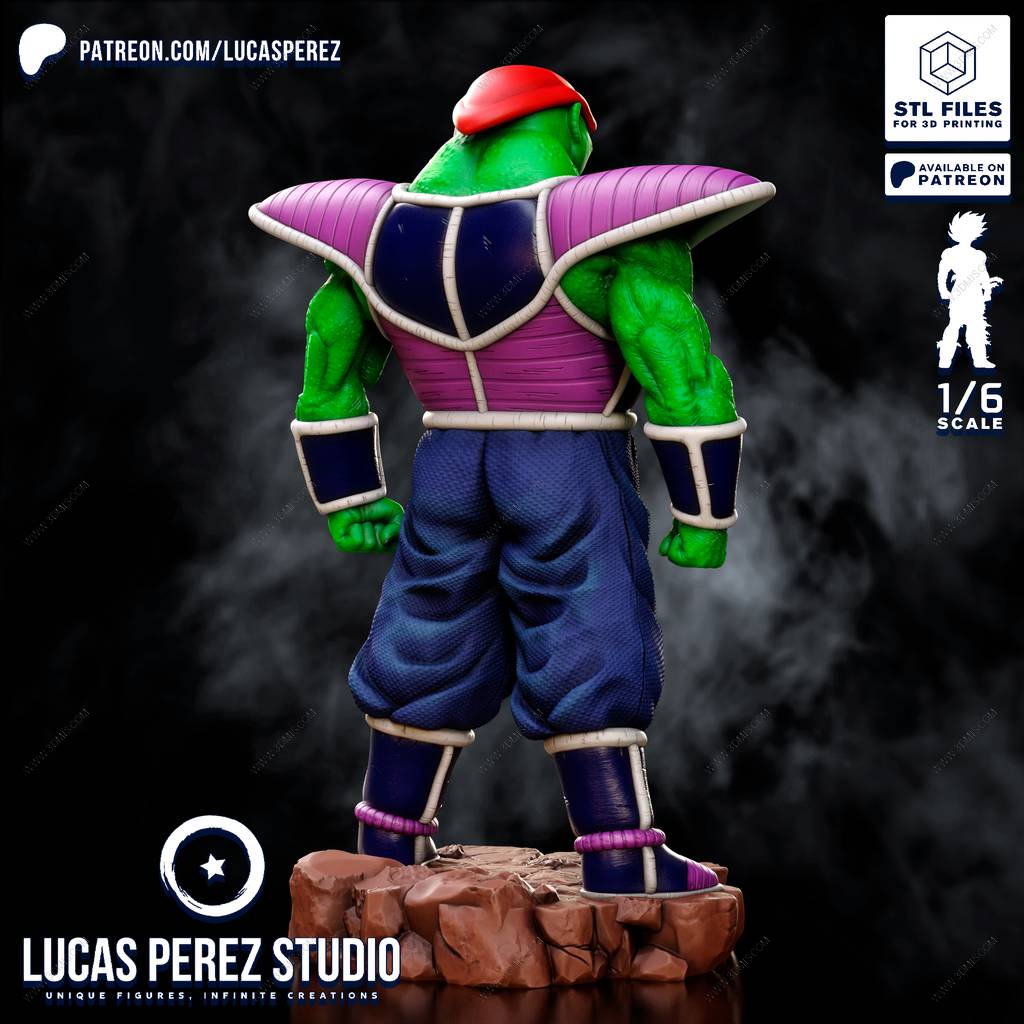 P站图纸印象馆 Lucas Perez 龙珠 多多利亚 Lucas Perez 龙珠 多多利亚