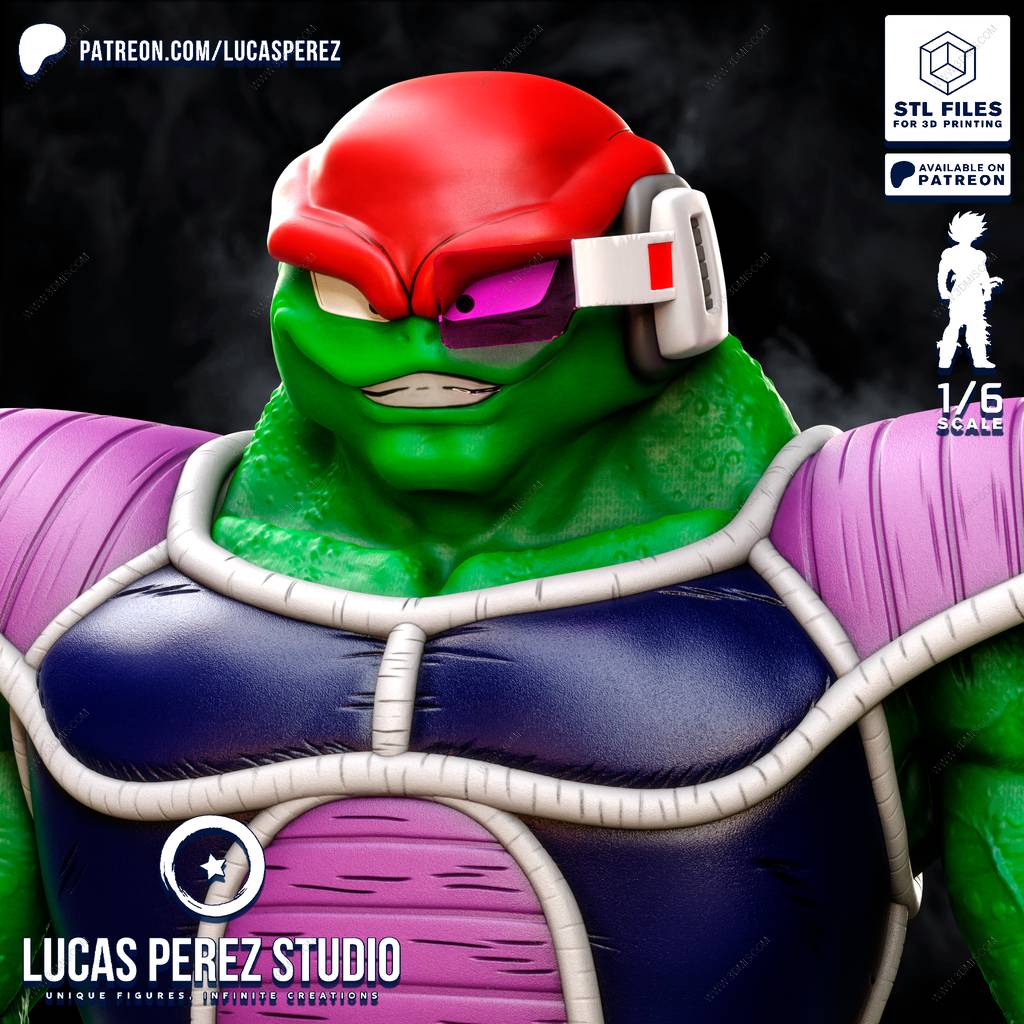 P站图纸印象馆 Lucas Perez 龙珠 多多利亚 Lucas Perez 龙珠 多多利亚