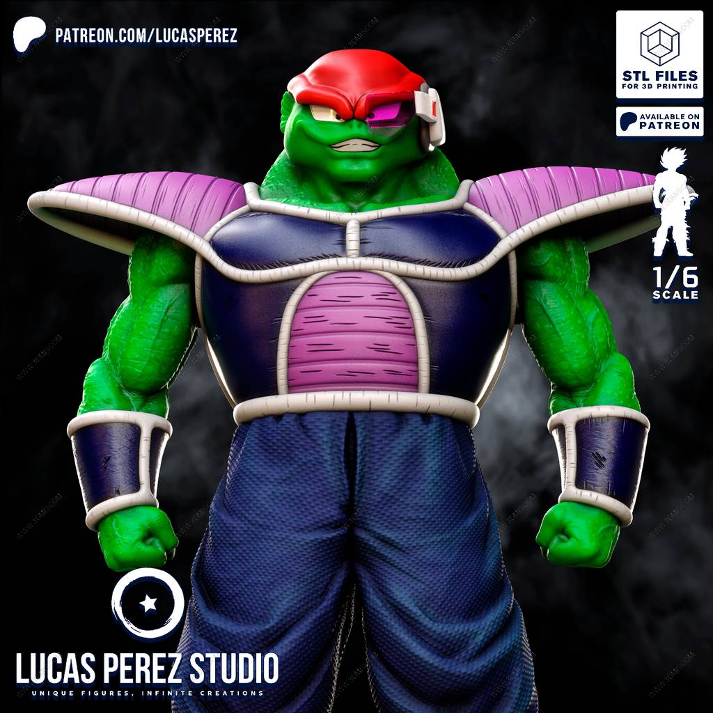 P站图纸印象馆 Lucas Perez 龙珠 多多利亚 Lucas Perez 龙珠 多多利亚