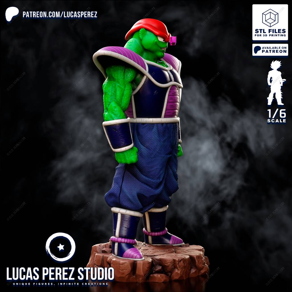 P站图纸印象馆 Lucas Perez 龙珠 多多利亚 Lucas Perez 龙珠 多多利亚