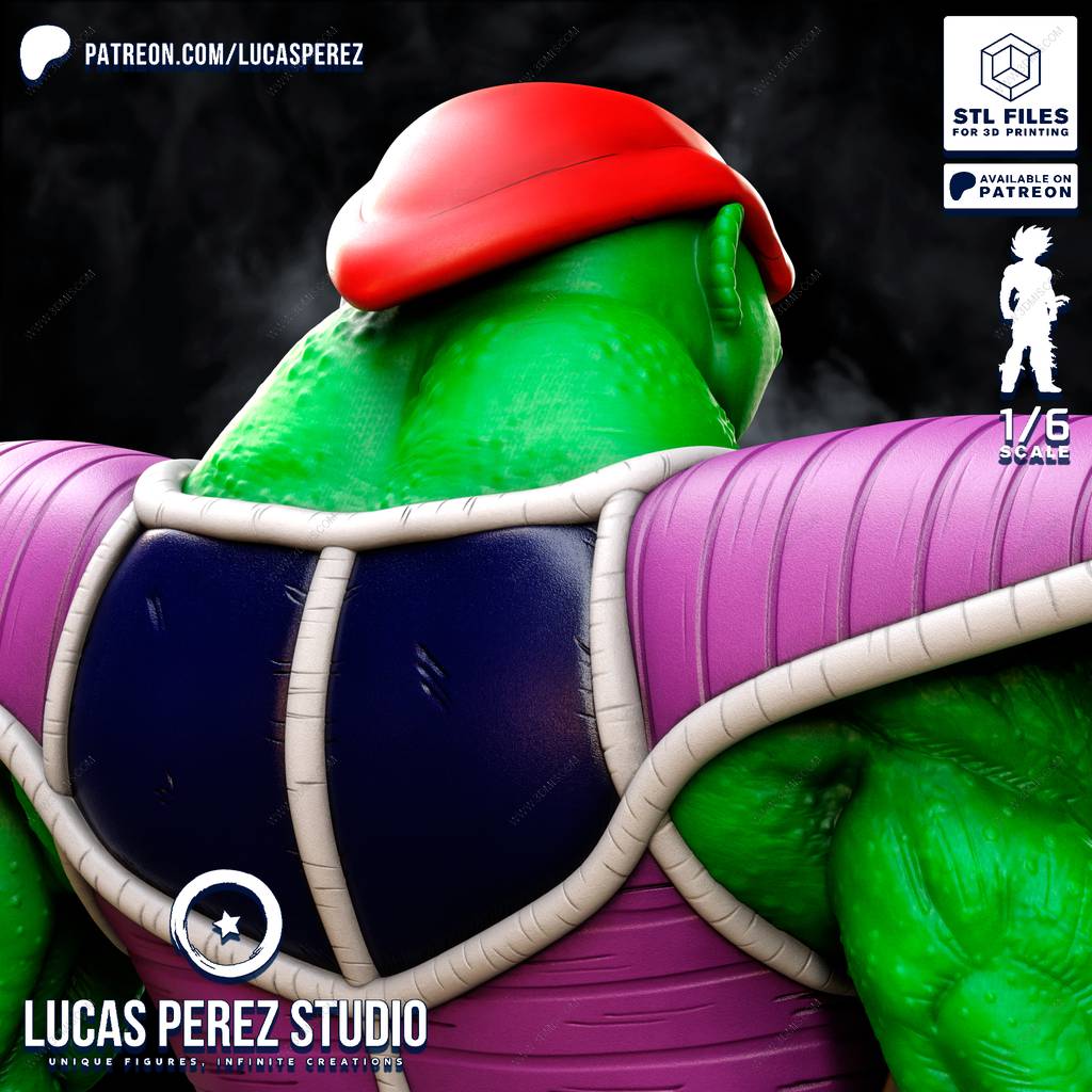 P站图纸印象馆 Lucas Perez 龙珠 多多利亚 Lucas Perez 龙珠 多多利亚