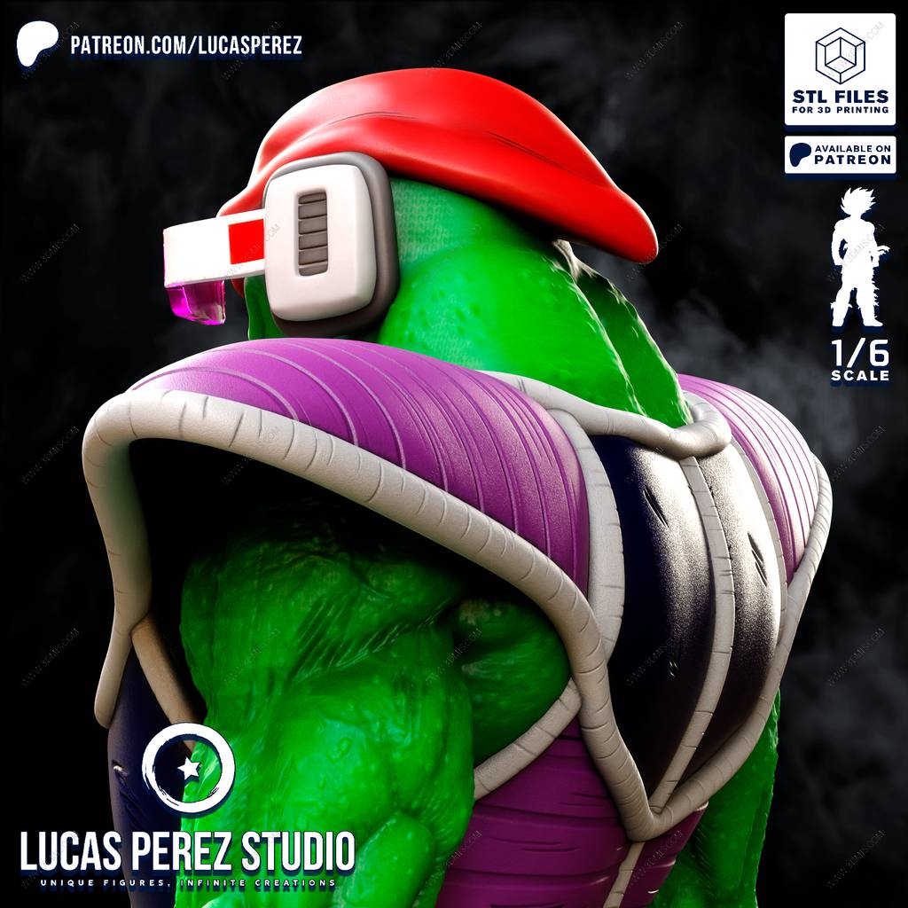 P站图纸印象馆 Lucas Perez 龙珠 多多利亚 Lucas Perez 龙珠 多多利亚