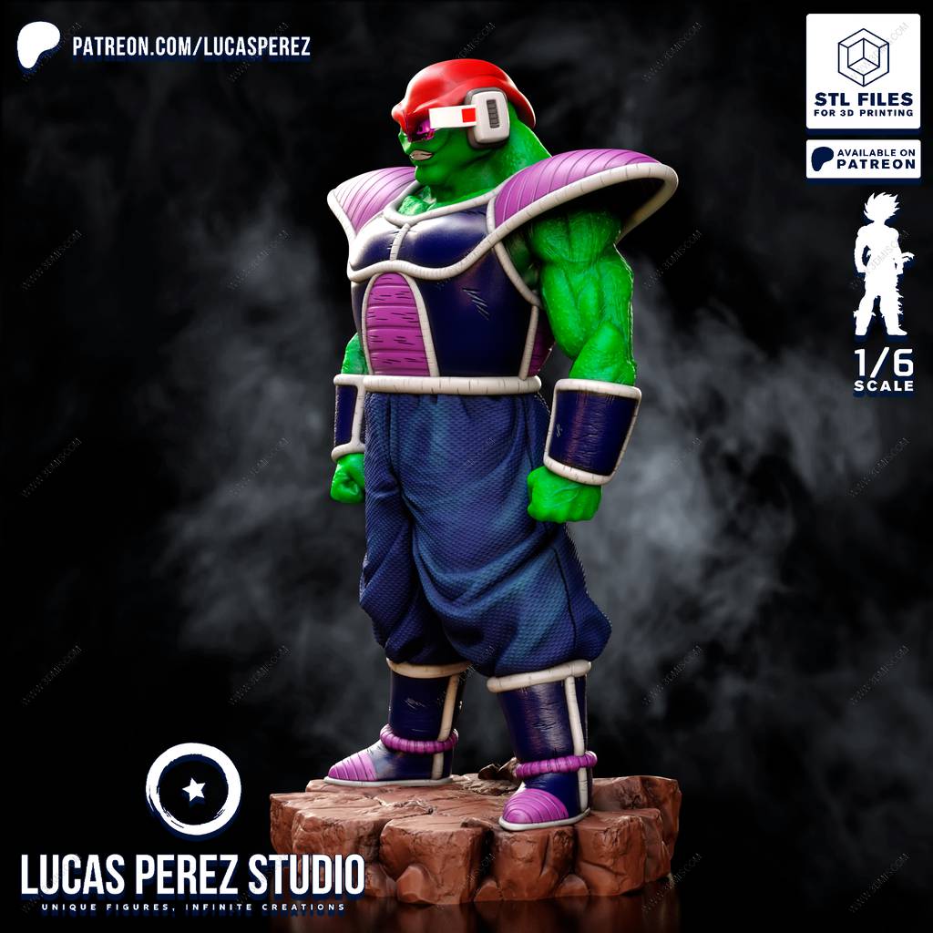 P站图纸印象馆 Lucas Perez 龙珠 多多利亚 Lucas Perez 龙珠 多多利亚