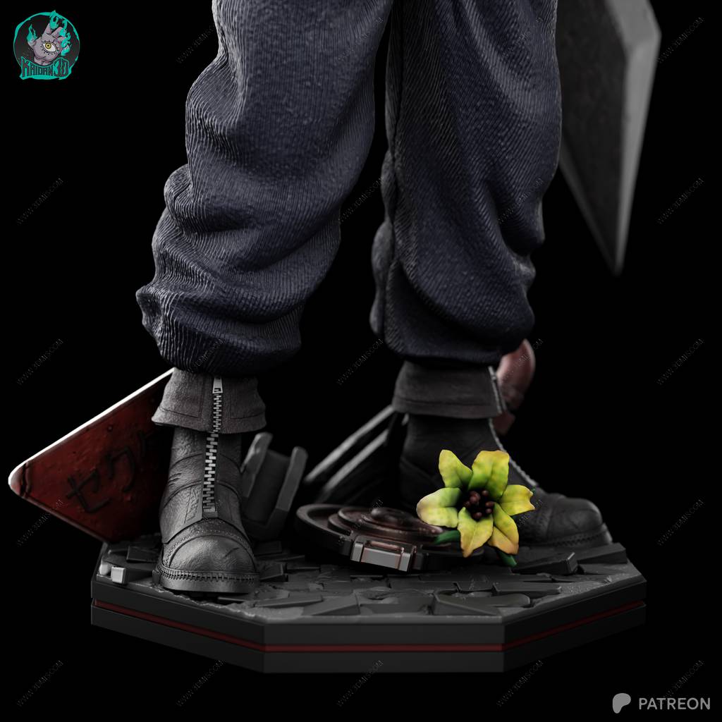 P站图纸印象馆 Kaidan 最终幻想 克劳德·斯特莱夫 Kaidan 最终幻想 克劳德·斯特莱夫