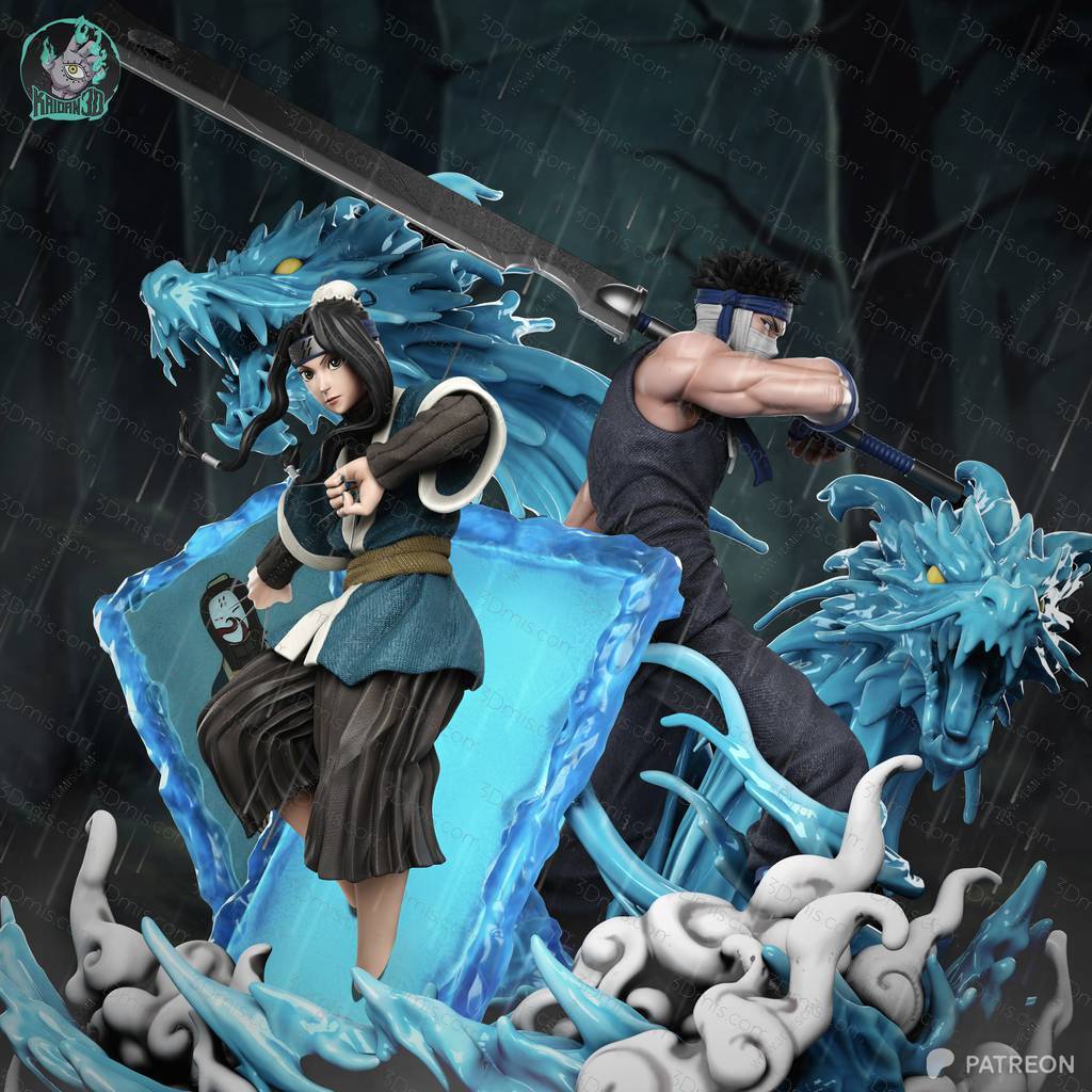 P站图纸印象馆 Kaidan 火影忍者 宇智波和灰羽 Kaidan 火影忍者 宇智波和灰羽