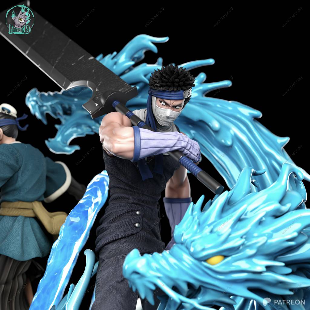 P站图纸印象馆 Kaidan 火影忍者 宇智波和灰羽 Kaidan 火影忍者 宇智波和灰羽