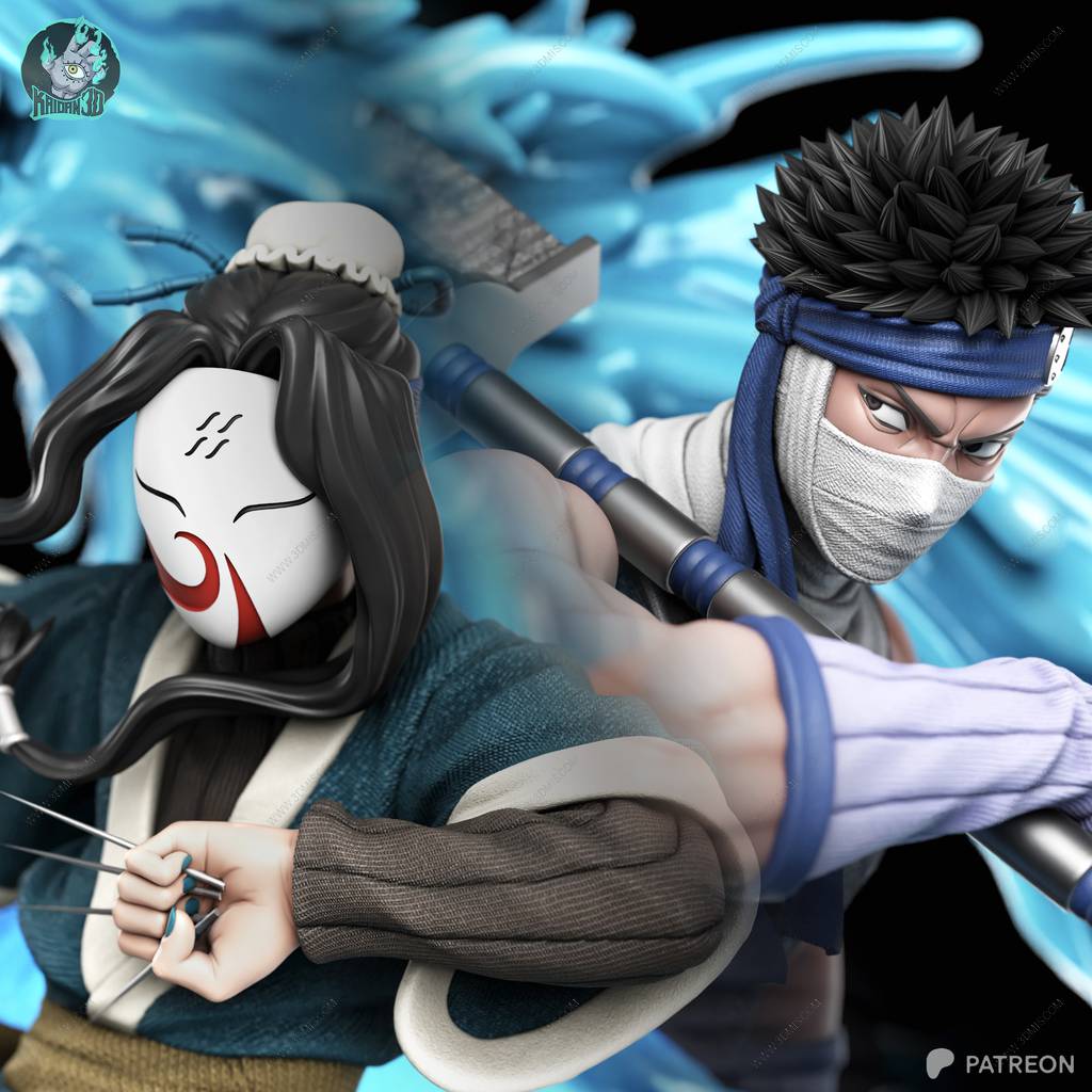 P站图纸印象馆 Kaidan 火影忍者 宇智波和灰羽 Kaidan 火影忍者 宇智波和灰羽