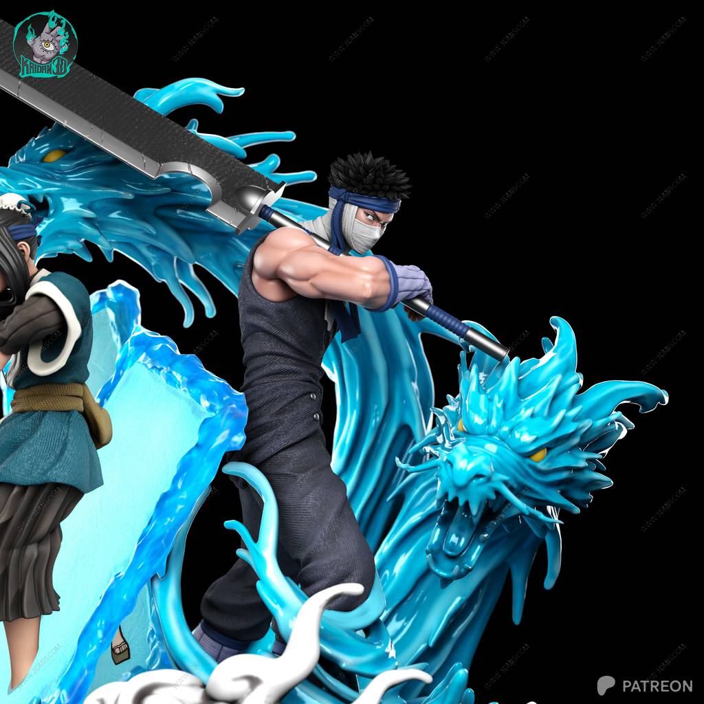 P站图纸印象馆 Kaidan 火影忍者 宇智波和灰羽 Kaidan 火影忍者 宇智波和灰羽