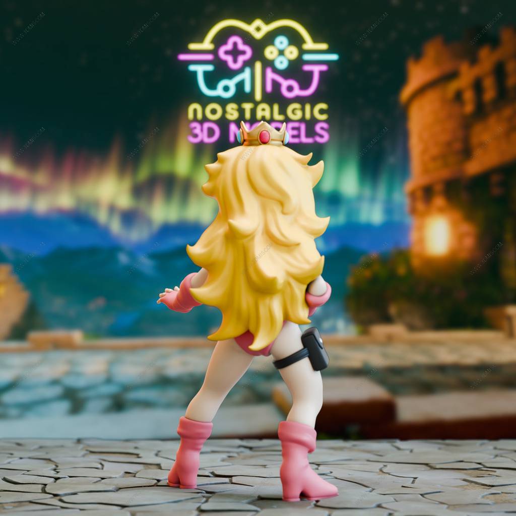 P站图纸印象馆 街头霸王 嘉米·怀特 街头霸王 嘉米·怀特