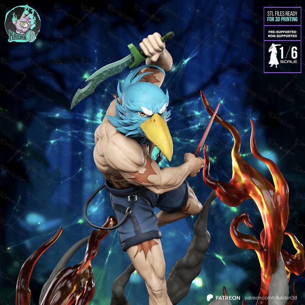 Kaidan 尚界前哨 阳务乐郎