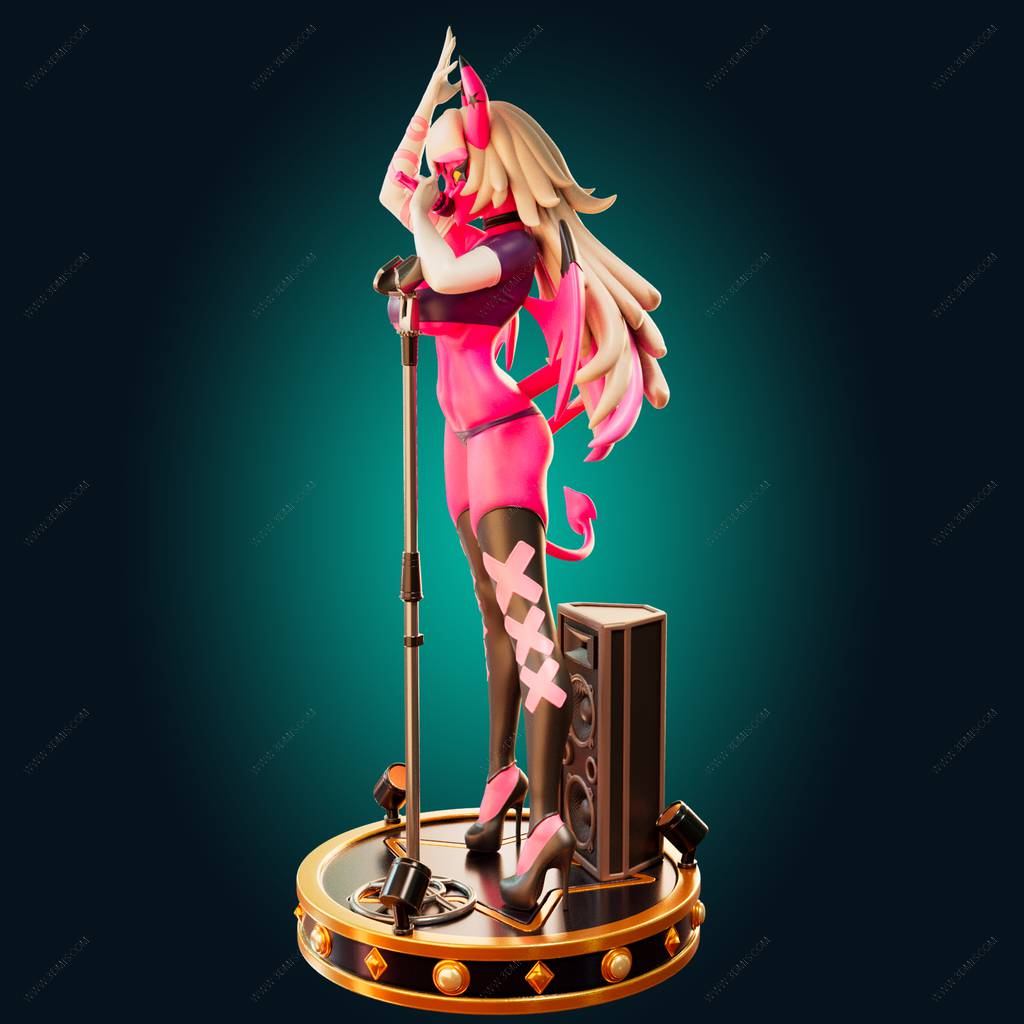 P站图纸印象馆 Officer Rhu 极恶老大 维萝茜卡 Officer Rhu 极恶老大 维萝茜卡