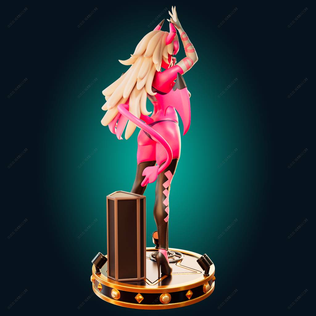 P站图纸印象馆 Officer Rhu 极恶老大 维萝茜卡 Officer Rhu 极恶老大 维萝茜卡