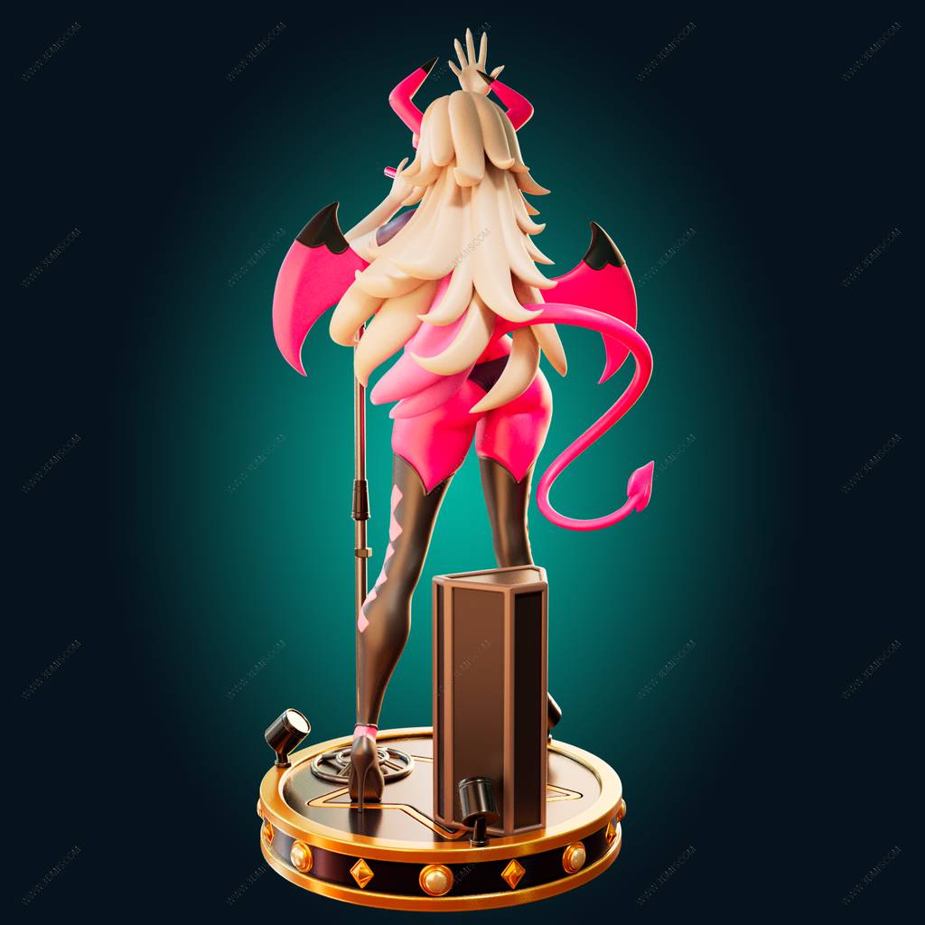 P站图纸印象馆 Officer Rhu 极恶老大 维萝茜卡 Officer Rhu 极恶老大 维萝茜卡