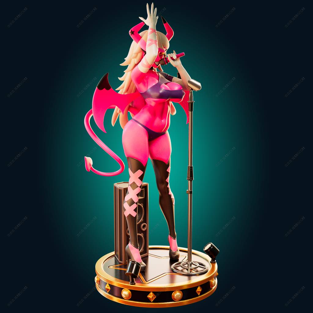 P站图纸印象馆 Officer Rhu 极恶老大 维萝茜卡 Officer Rhu 极恶老大 维萝茜卡