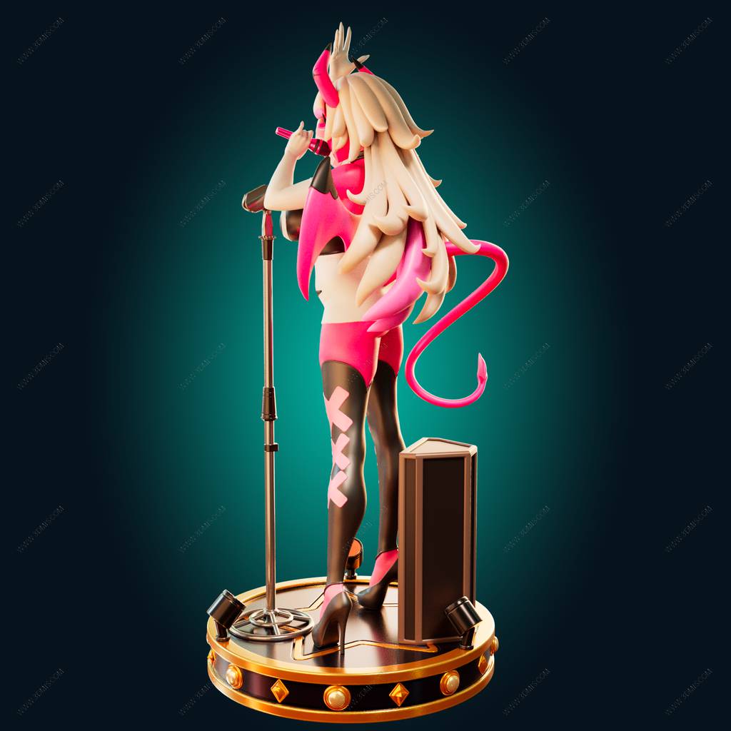 P站图纸印象馆 Officer Rhu 极恶老大 维萝茜卡 Officer Rhu 极恶老大 维萝茜卡