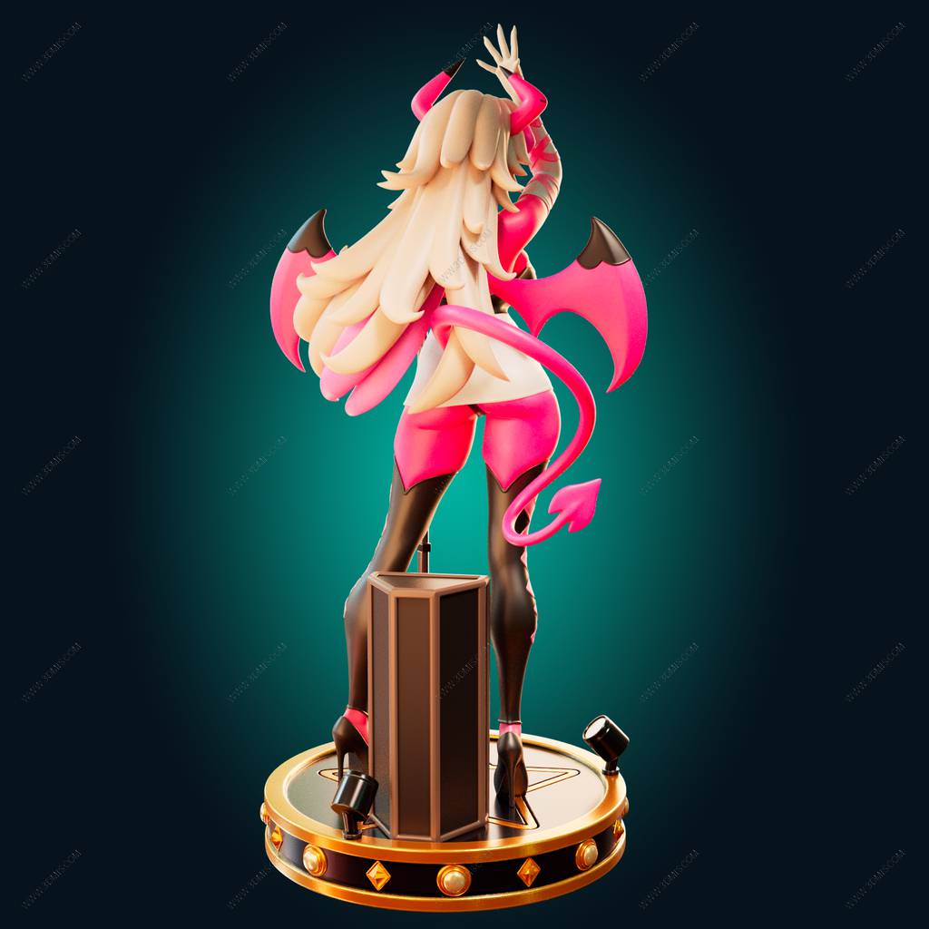 P站图纸印象馆 Officer Rhu 极恶老大 维萝茜卡 Officer Rhu 极恶老大 维萝茜卡