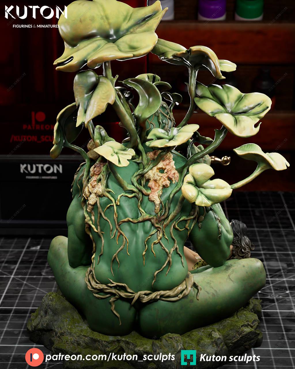 P站图纸印象馆 KUTON 森林配偶 KUTON 森林配偶