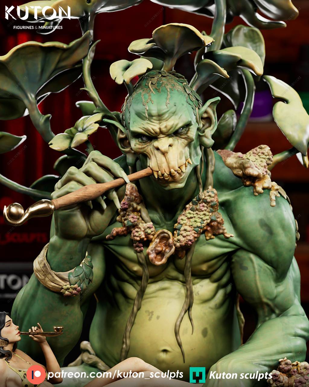 P站图纸印象馆 KUTON 森林配偶 KUTON 森林配偶