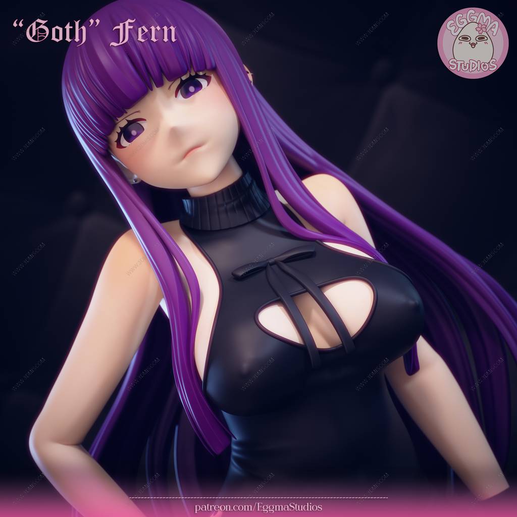 P站图纸印象馆 Eggma Studios 葬送的芙莉莲 菲伦 Eggma Studios 葬送的芙莉莲 菲伦