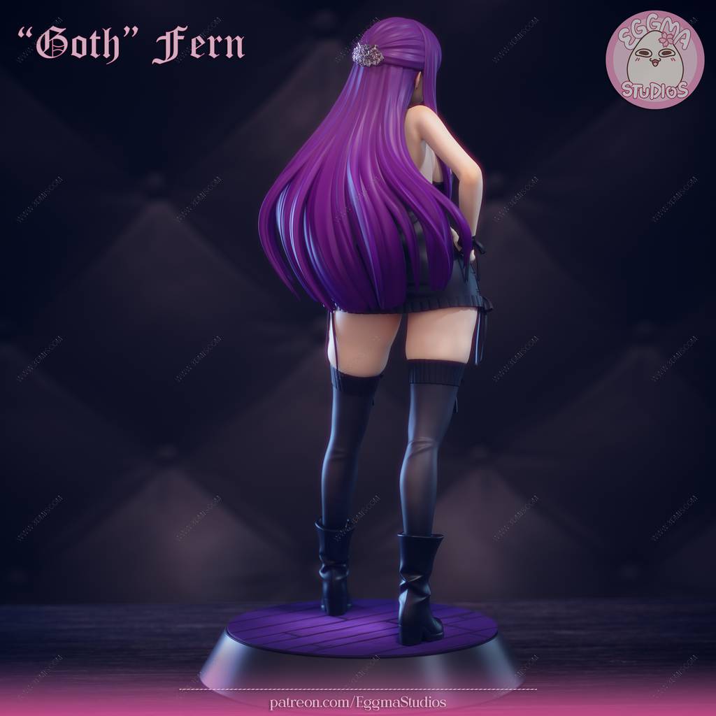 P站图纸印象馆 Eggma Studios 葬送的芙莉莲 菲伦 Eggma Studios 葬送的芙莉莲 菲伦