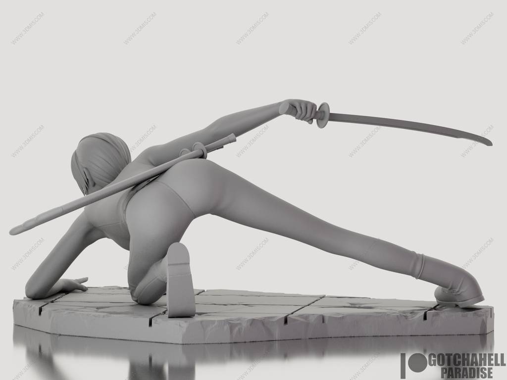 P站图纸印象馆 Ukupalua 电锯人 权希 Ukupalua 电锯人 权希